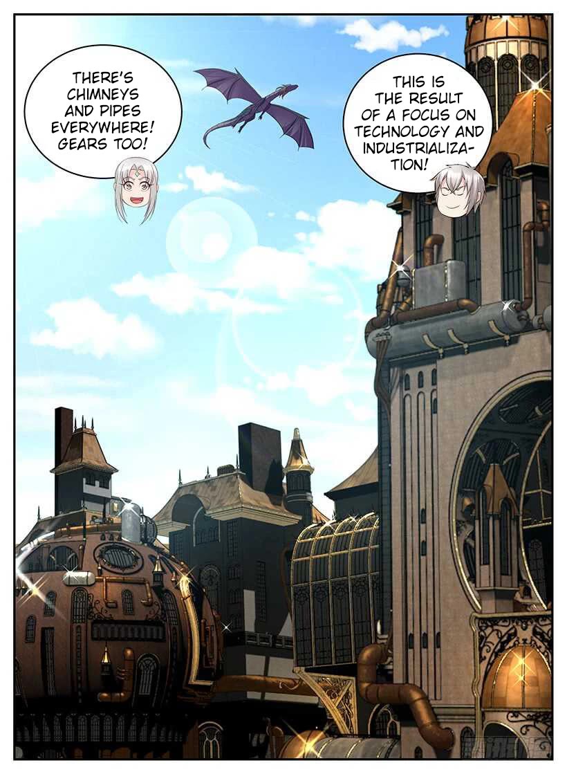 Rules for Peddling in Another World Chapter 100 page 3 - Chapter 100: The Gini Kingdom