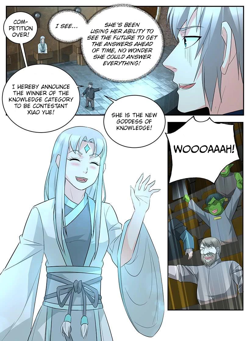Rules for Peddling in Another World Chapter 101 page 11 - Chapter 101: Super Brain Competition P1