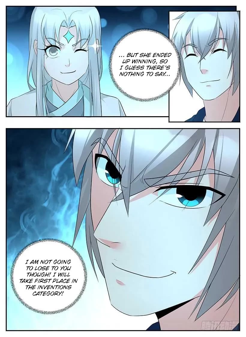 Rules for Peddling in Another World Chapter 101 page 12 - Chapter 101: Super Brain Competition P1