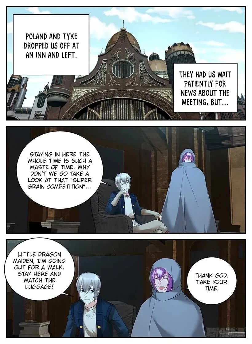 Rules for Peddling in Another World Chapter 101 page 2 - Chapter 101: Super Brain Competition P1