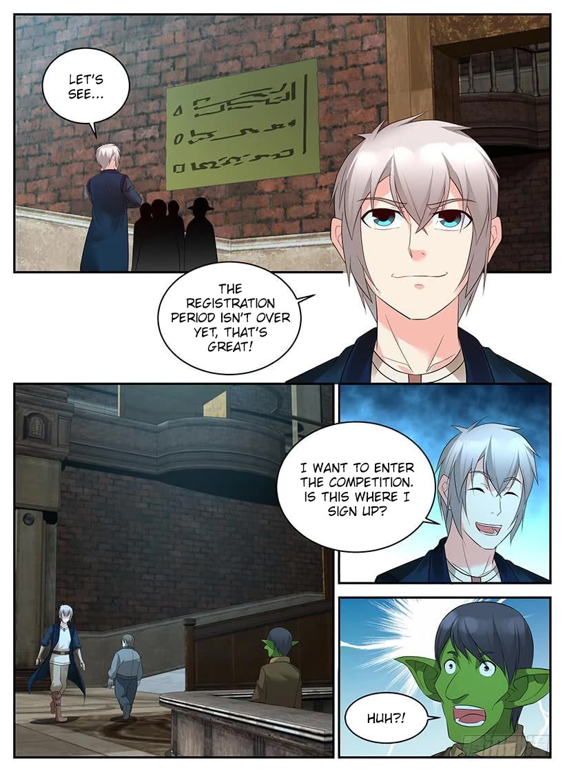 Rules for Peddling in Another World Chapter 101 page 3 - Chapter 101: Super Brain Competition P1