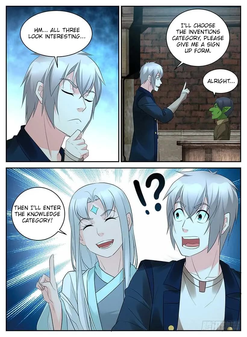Rules for Peddling in Another World Chapter 101 page 6 - Chapter 101: Super Brain Competition P1
