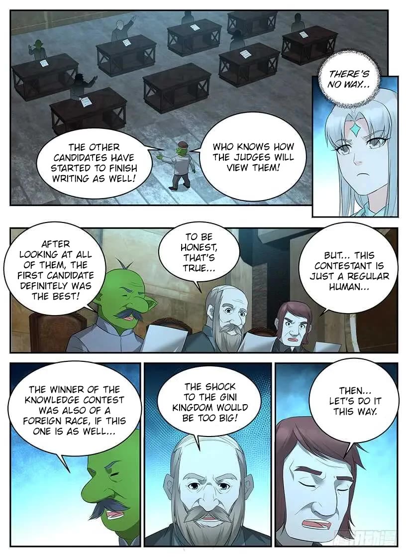 Rules for Peddling in Another World Chapter 102 page 10 - Chapter 102: Super Brain Competition P2