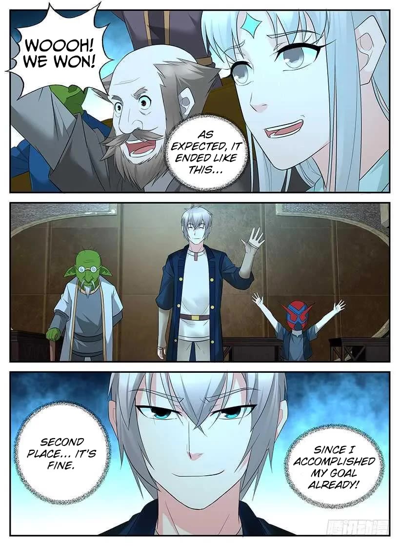 Rules for Peddling in Another World Chapter 102 page 12 - Chapter 102: Super Brain Competition P2