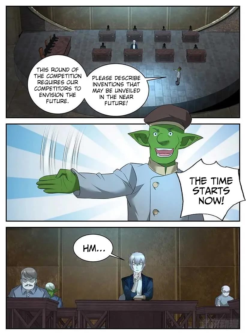Rules for Peddling in Another World Chapter 102 page 2 - Chapter 102: Super Brain Competition P2