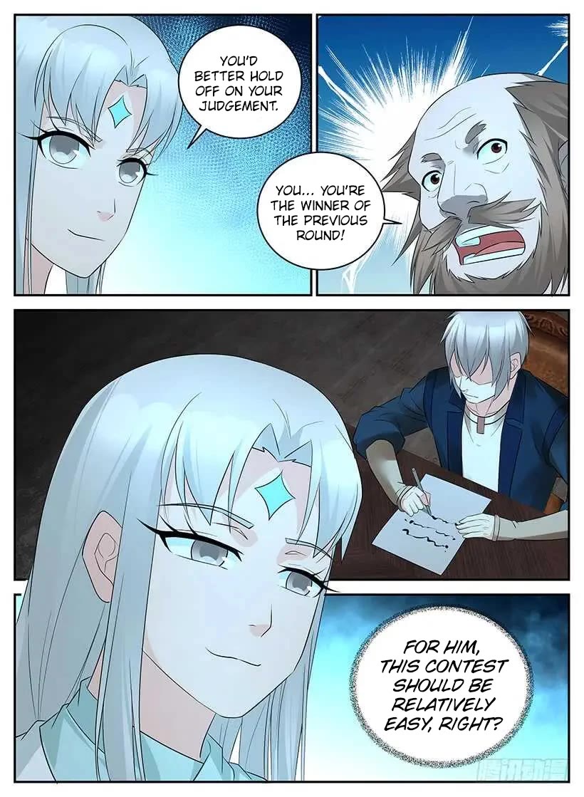 Rules for Peddling in Another World Chapter 102 page 4 - Chapter 102: Super Brain Competition P2