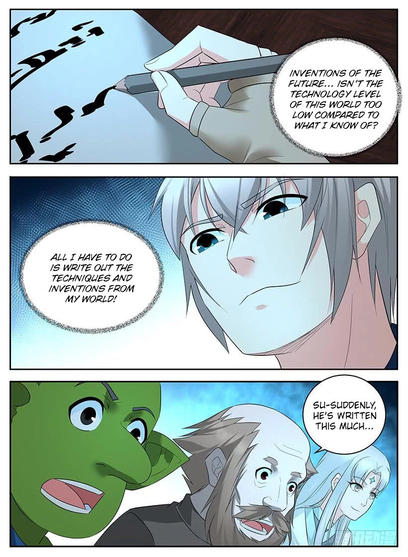 Rules for Peddling in Another World Chapter 102 page 5 - Chapter 102: Super Brain Competition P2