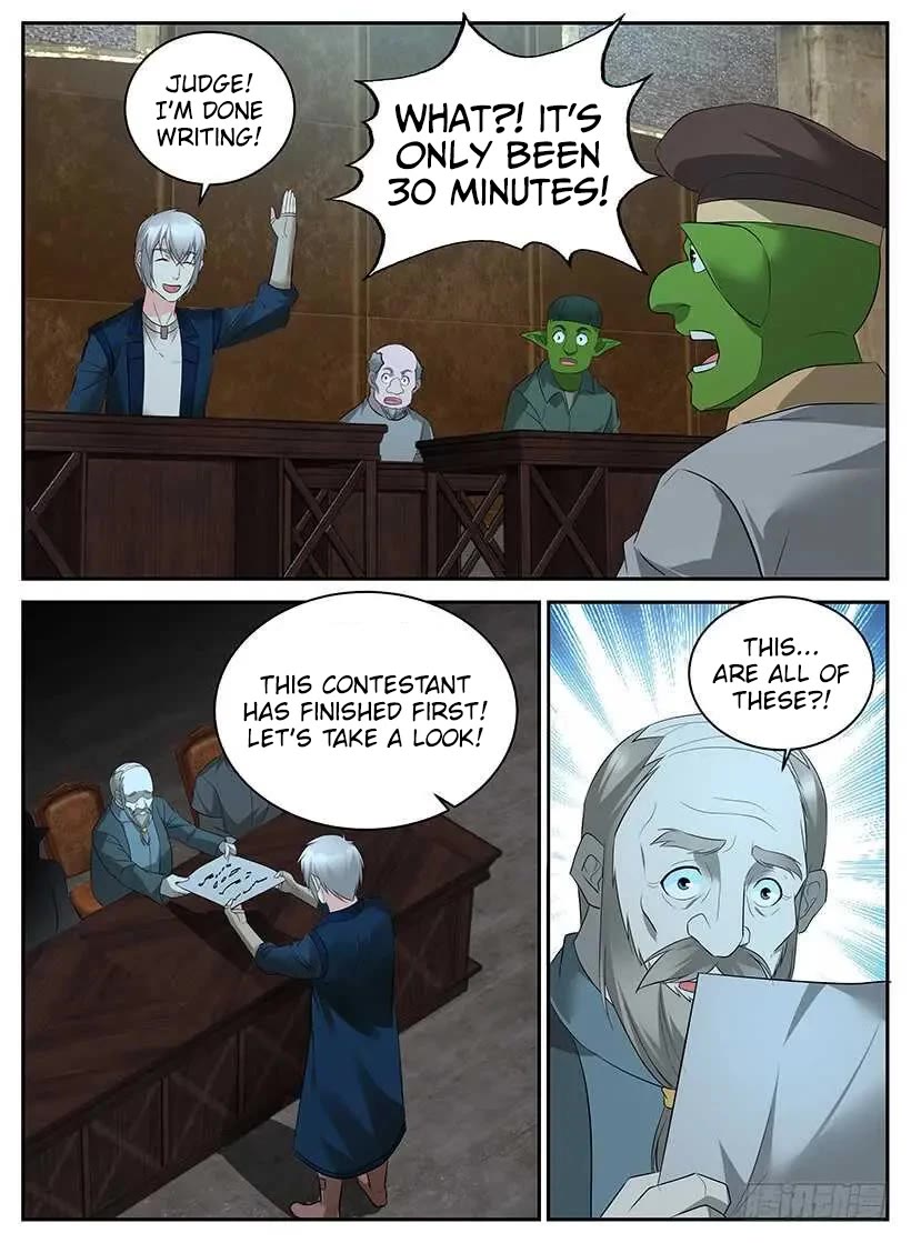 Rules for Peddling in Another World Chapter 102 page 6 - Chapter 102: Super Brain Competition P2