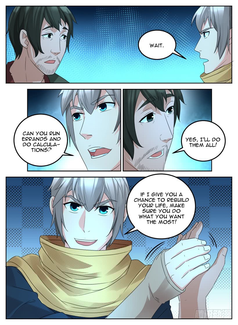 Rules for Peddling in Another World Chapter 11 page 10 - Chapter 11: Interviewing the new Recruits!