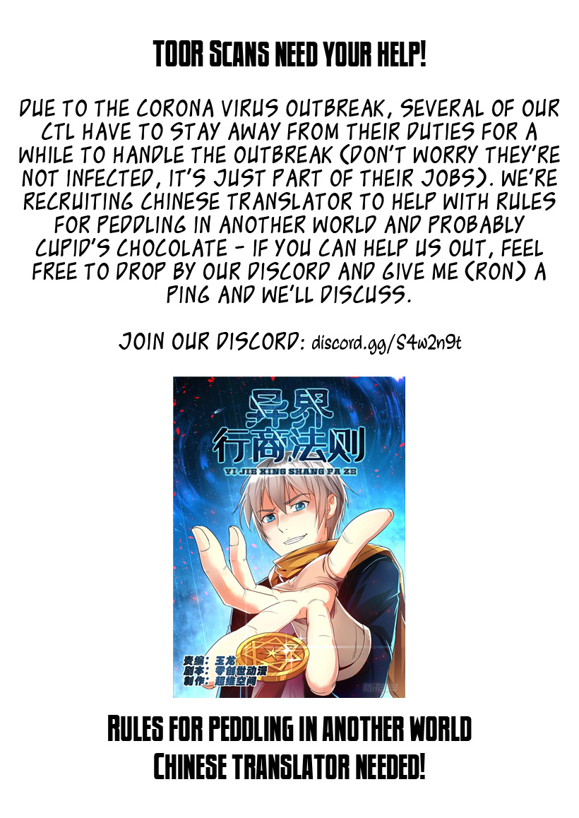 Rules for Peddling in Another World Chapter 11 page 15 - Chapter 11: Interviewing the new Recruits!