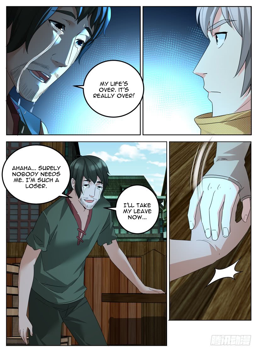 Rules for Peddling in Another World Chapter 11 page 9 - Chapter 11: Interviewing the new Recruits!