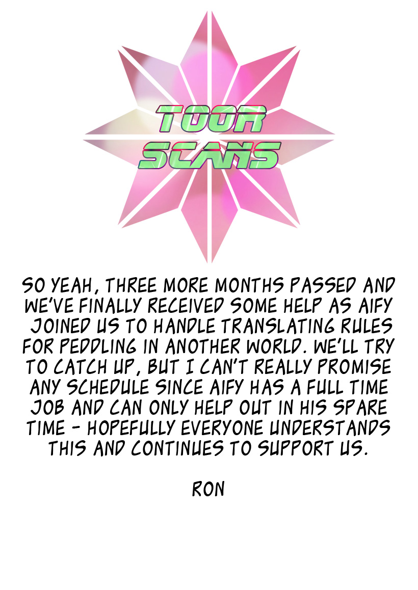 Rules for Peddling in Another World Chapter 12 page 13 - Chapter 12: New Project