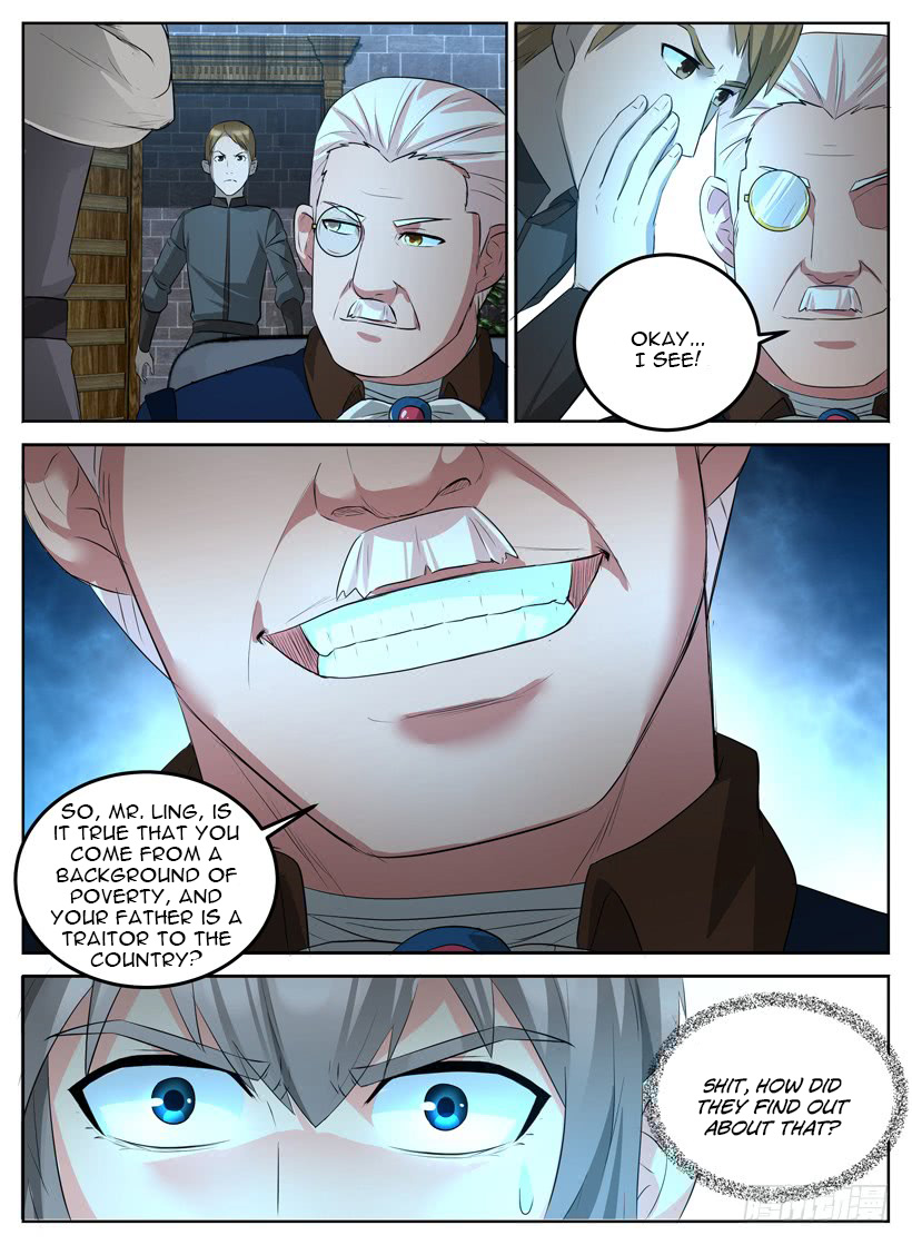 Rules for Peddling in Another World Chapter 14 page 10 - Chapter 14: Feng Lu Merchant Association