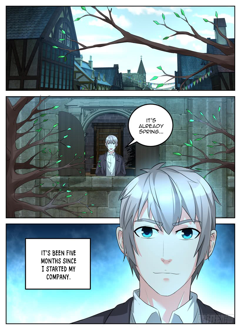 Rules for Peddling in Another World Chapter 14 page 3 - Chapter 14: Feng Lu Merchant Association