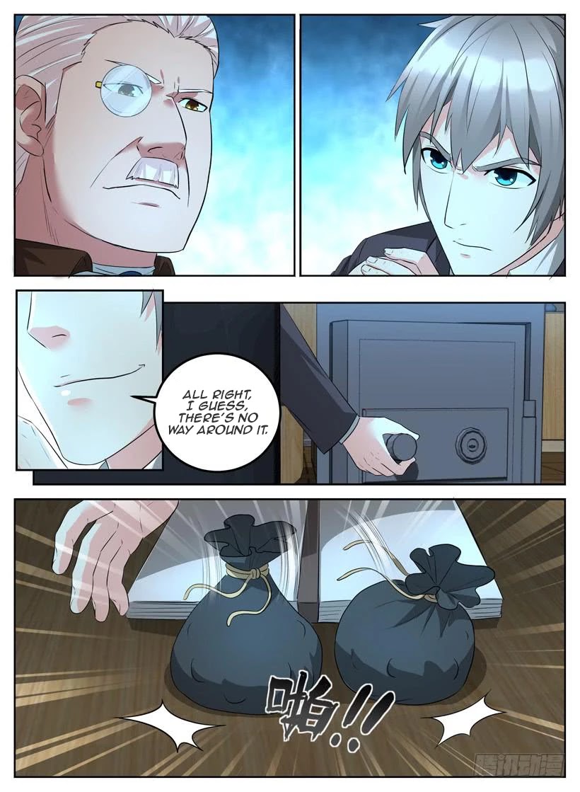 Rules for Peddling in Another World Chapter 15 page 2 - Chapter 15: Disaster after disaster