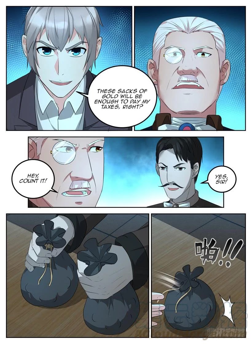 Rules for Peddling in Another World Chapter 15 page 3 - Chapter 15: Disaster after disaster