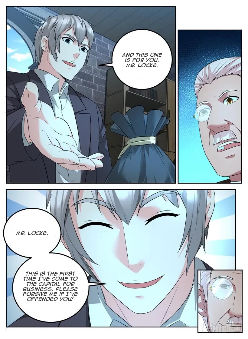 Rules for Peddling in Another World Chapter 15 page 4 - Chapter 15: Disaster after disaster