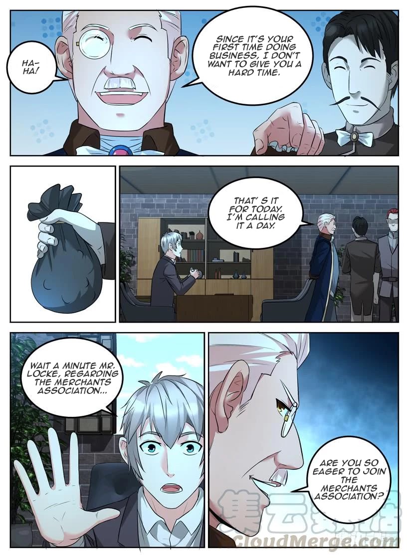 Rules for Peddling in Another World Chapter 15 page 5 - Chapter 15: Disaster after disaster