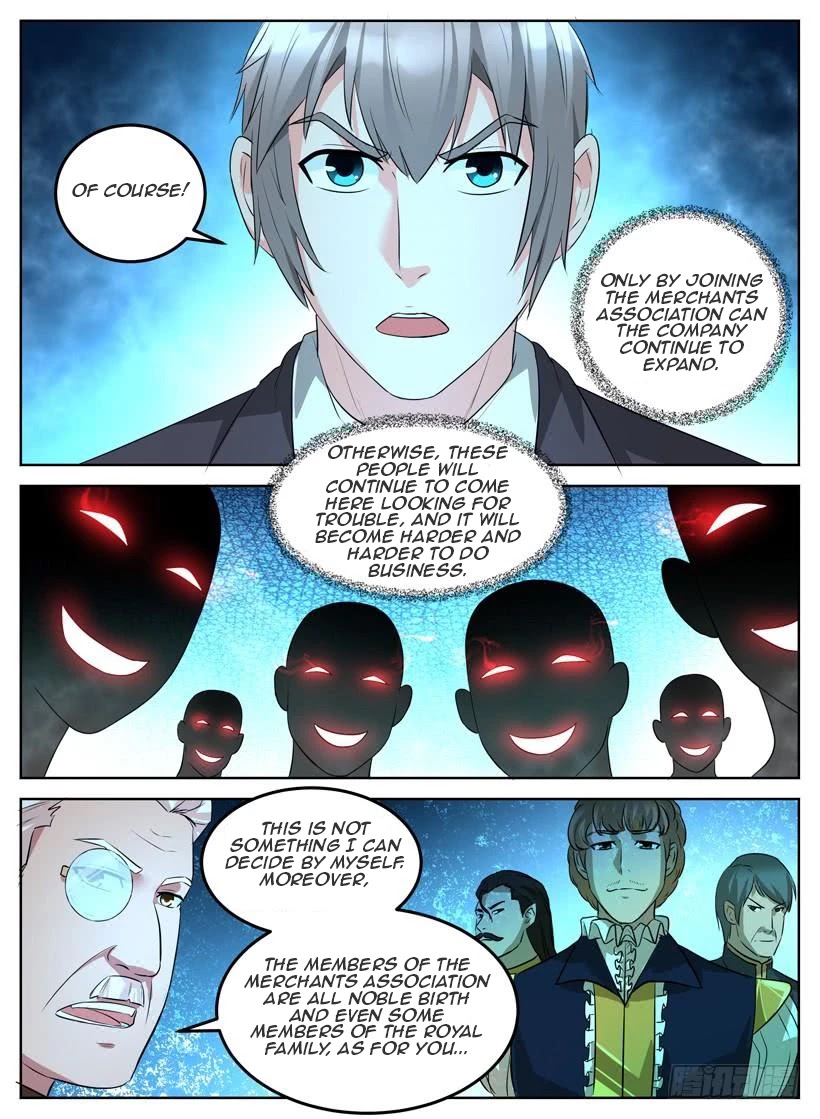 Rules for Peddling in Another World Chapter 15 page 6 - Chapter 15: Disaster after disaster