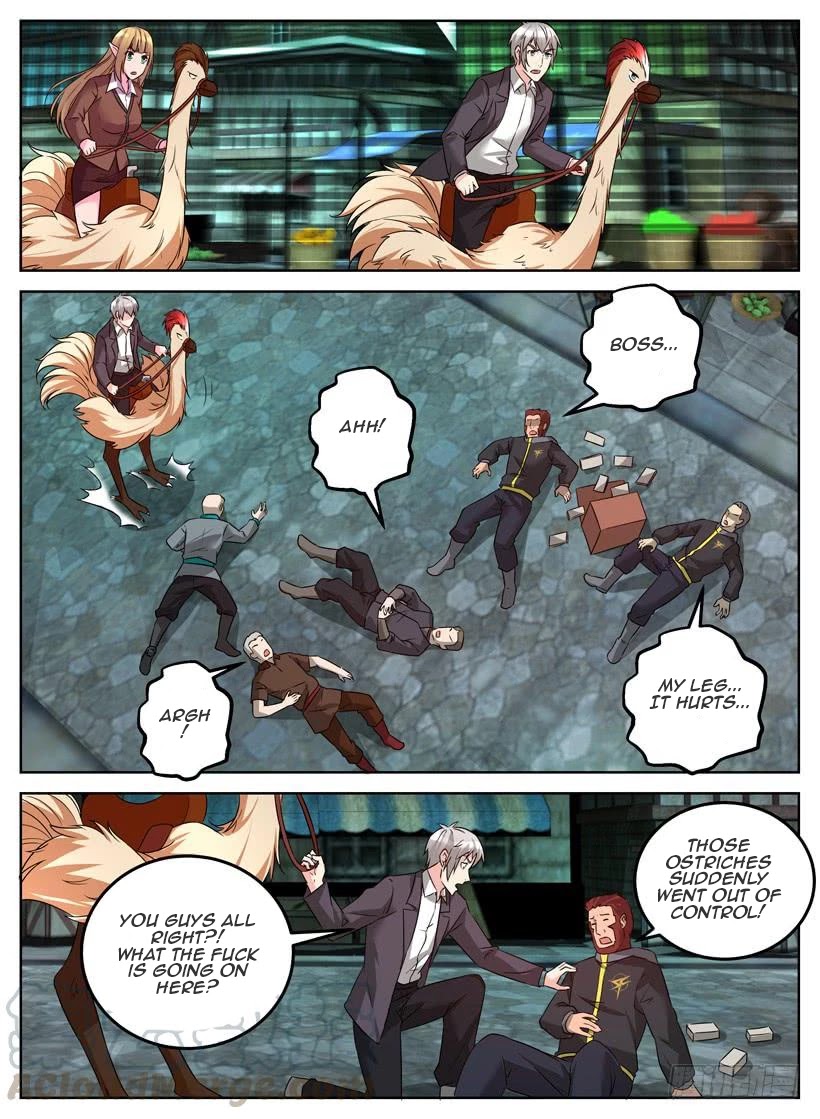 Rules for Peddling in Another World Chapter 16 page 1 - Chapter 16: Compensatory measures