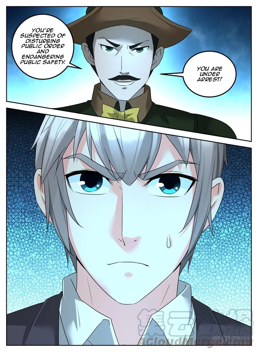 Rules for Peddling in Another World Chapter 16 page 11 - Chapter 16: Compensatory measures
