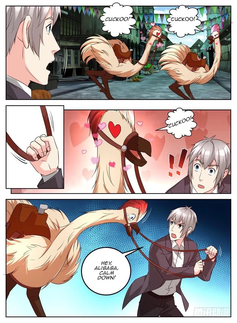 Rules for Peddling in Another World Chapter 16 page 2 - Chapter 16: Compensatory measures
