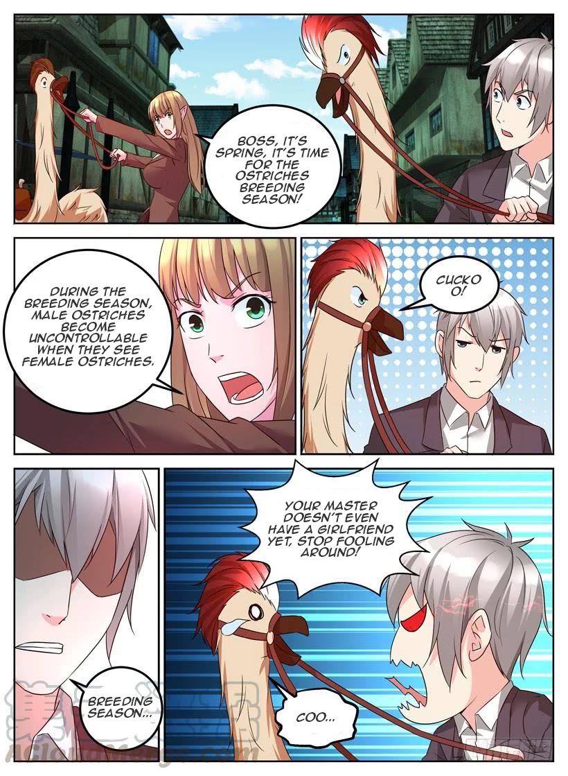 Rules for Peddling in Another World Chapter 16 page 3 - Chapter 16: Compensatory measures