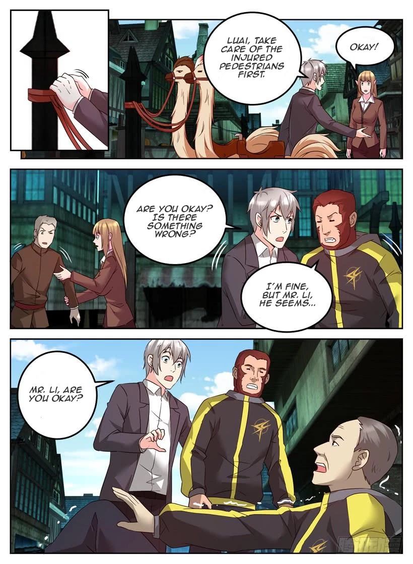 Rules for Peddling in Another World Chapter 16 page 4 - Chapter 16: Compensatory measures