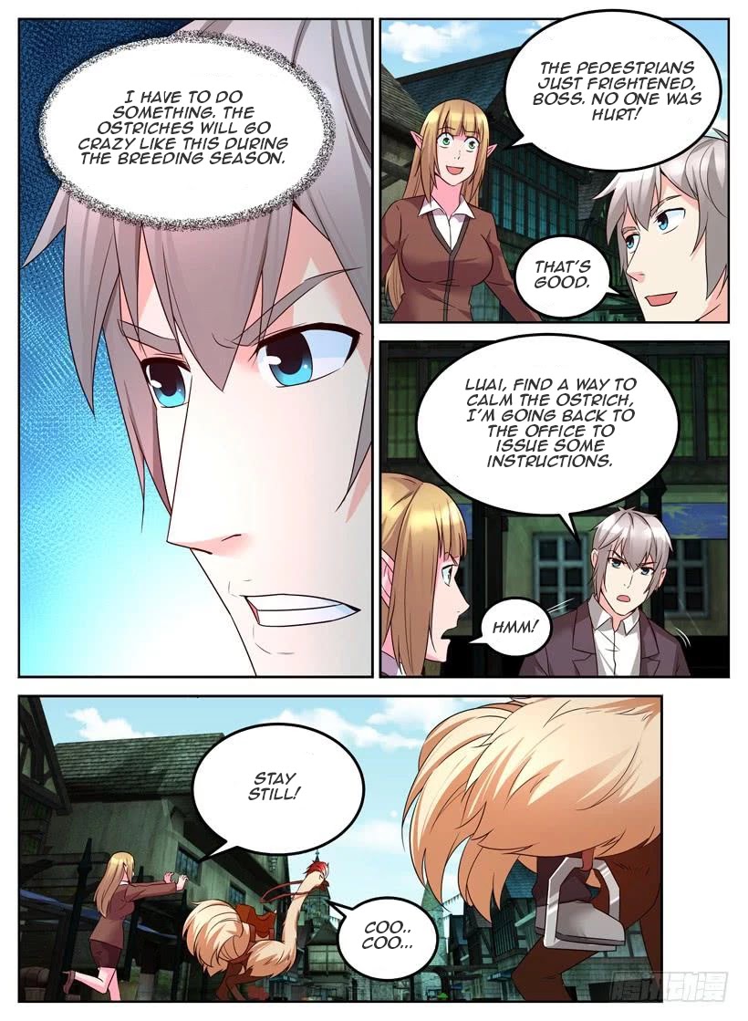 Rules for Peddling in Another World Chapter 16 page 6 - Chapter 16: Compensatory measures