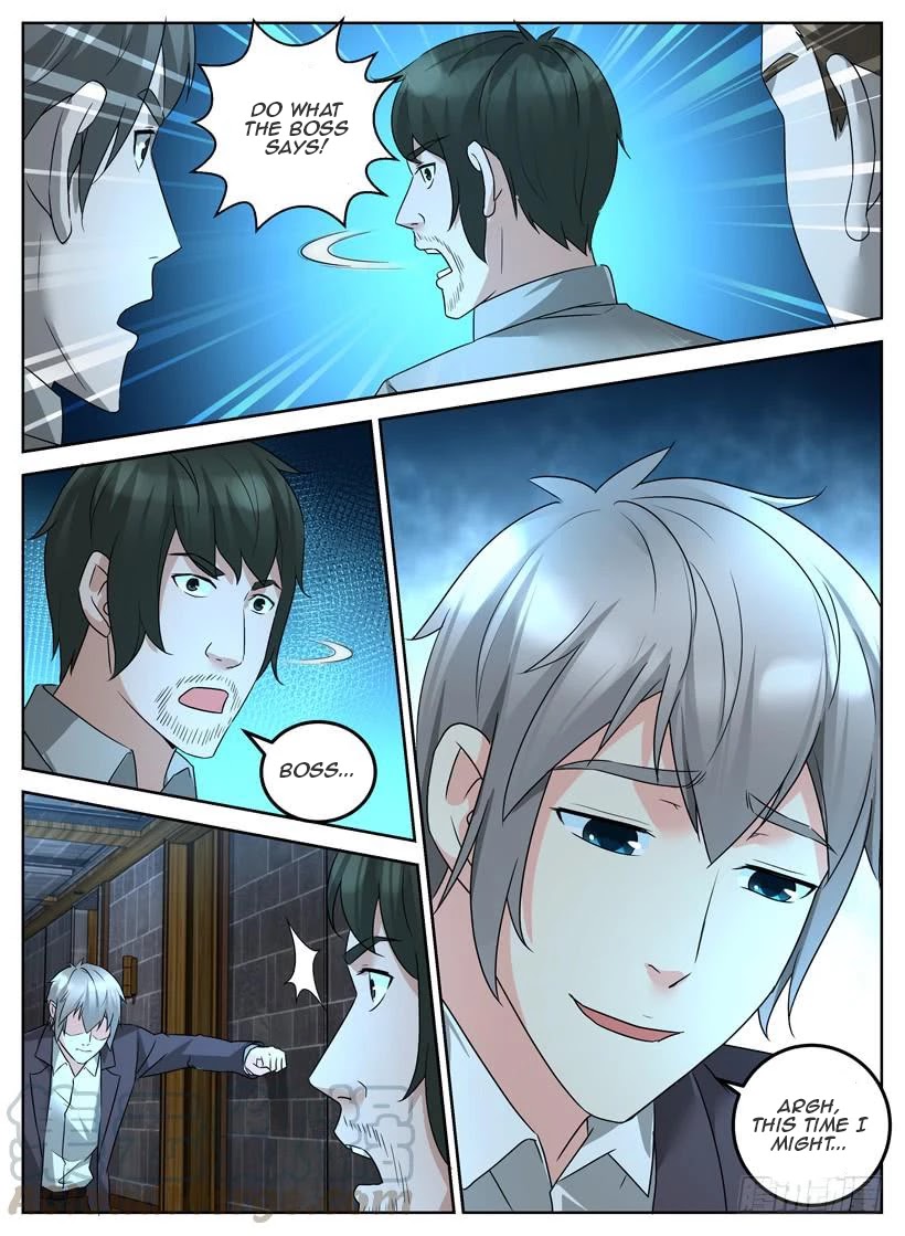 Rules for Peddling in Another World Chapter 16 page 9 - Chapter 16: Compensatory measures