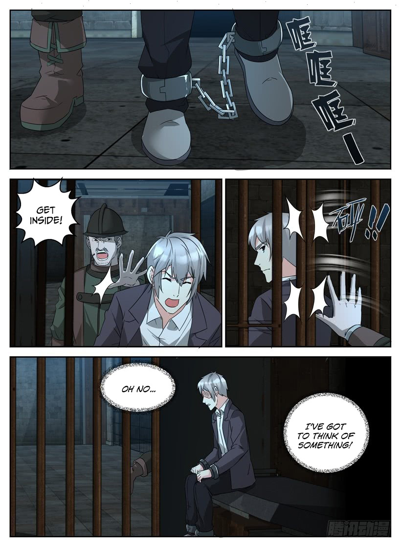 Rules for Peddling in Another World Chapter 17 page 3 - Chapter 17: Guilty