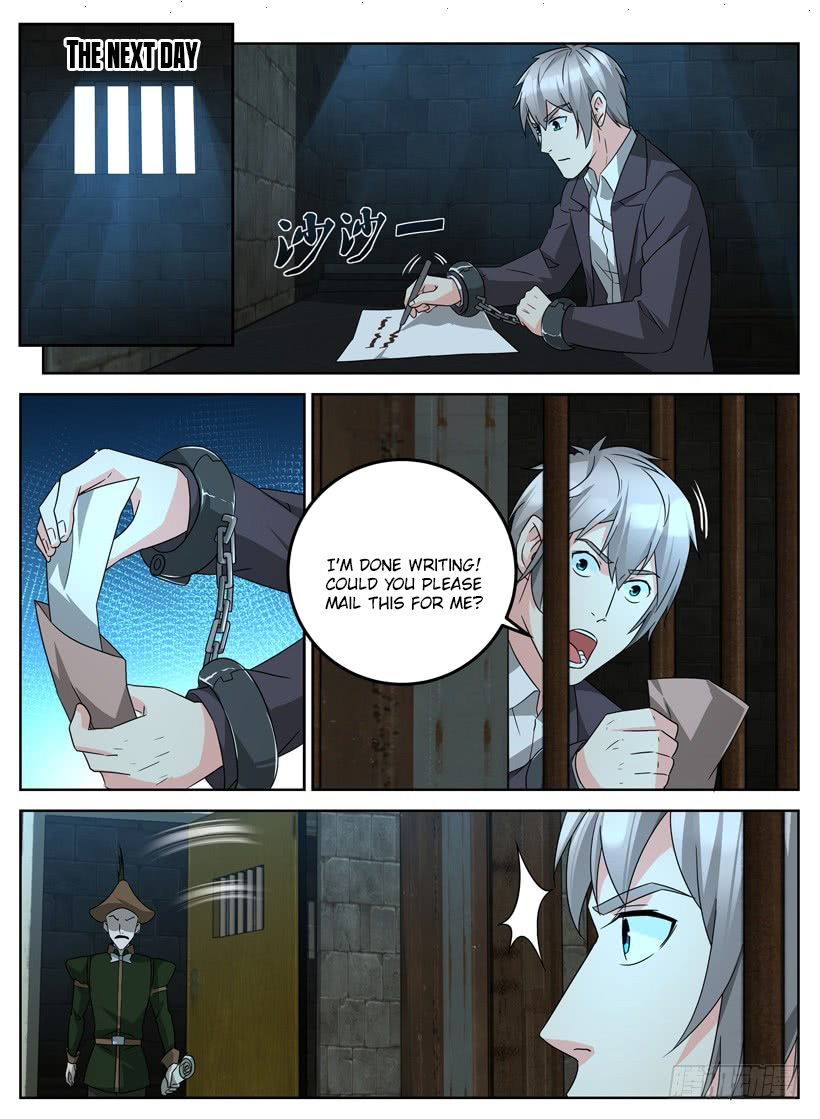 Rules for Peddling in Another World Chapter 17 page 4 - Chapter 17: Guilty