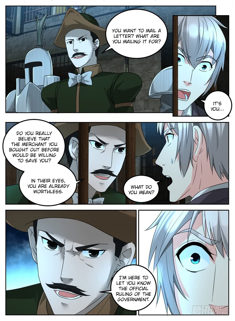 Rules for Peddling in Another World Chapter 17 page 5 - Chapter 17: Guilty