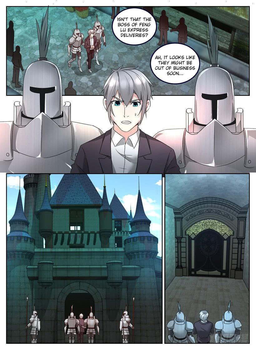 Rules for Peddling in Another World Chapter 17 page 8 - Chapter 17: Guilty