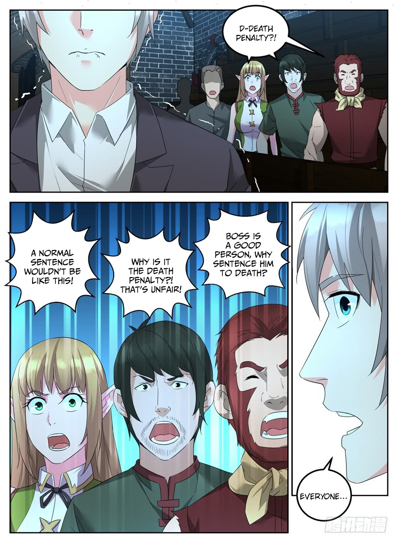 Rules for Peddling in Another World Chapter 18 page 3 - Chapter 18: Last Moments