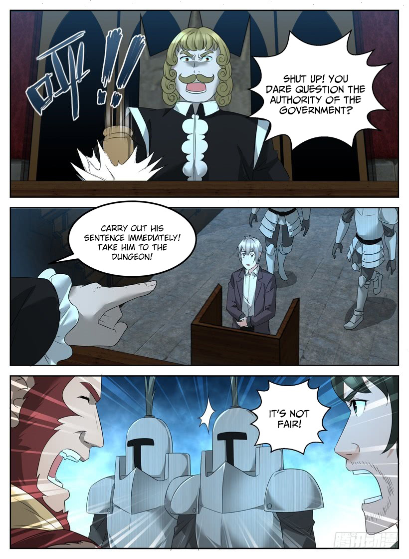 Rules for Peddling in Another World Chapter 18 page 4 - Chapter 18: Last Moments