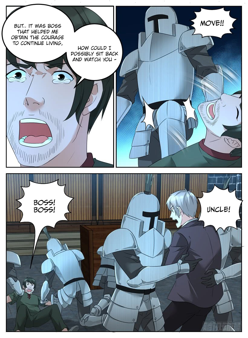 Rules for Peddling in Another World Chapter 18 page 6 - Chapter 18: Last Moments