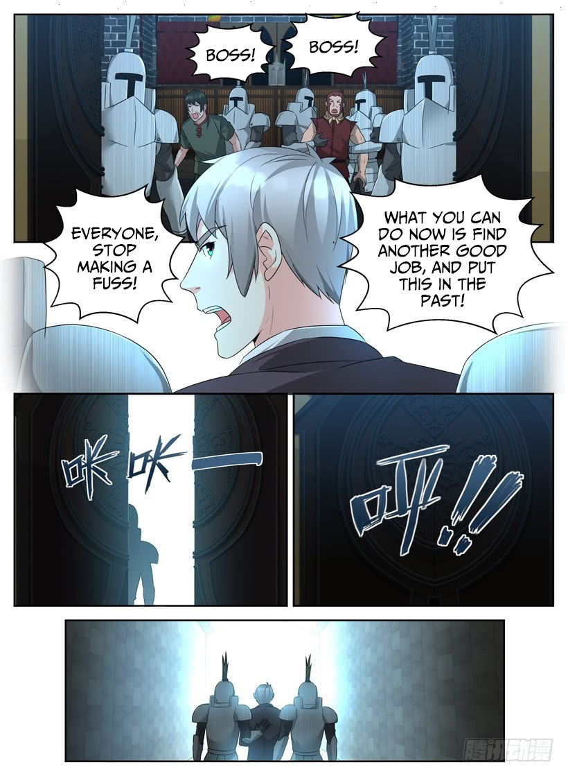 Rules for Peddling in Another World Chapter 18 page 7 - Chapter 18: Last Moments