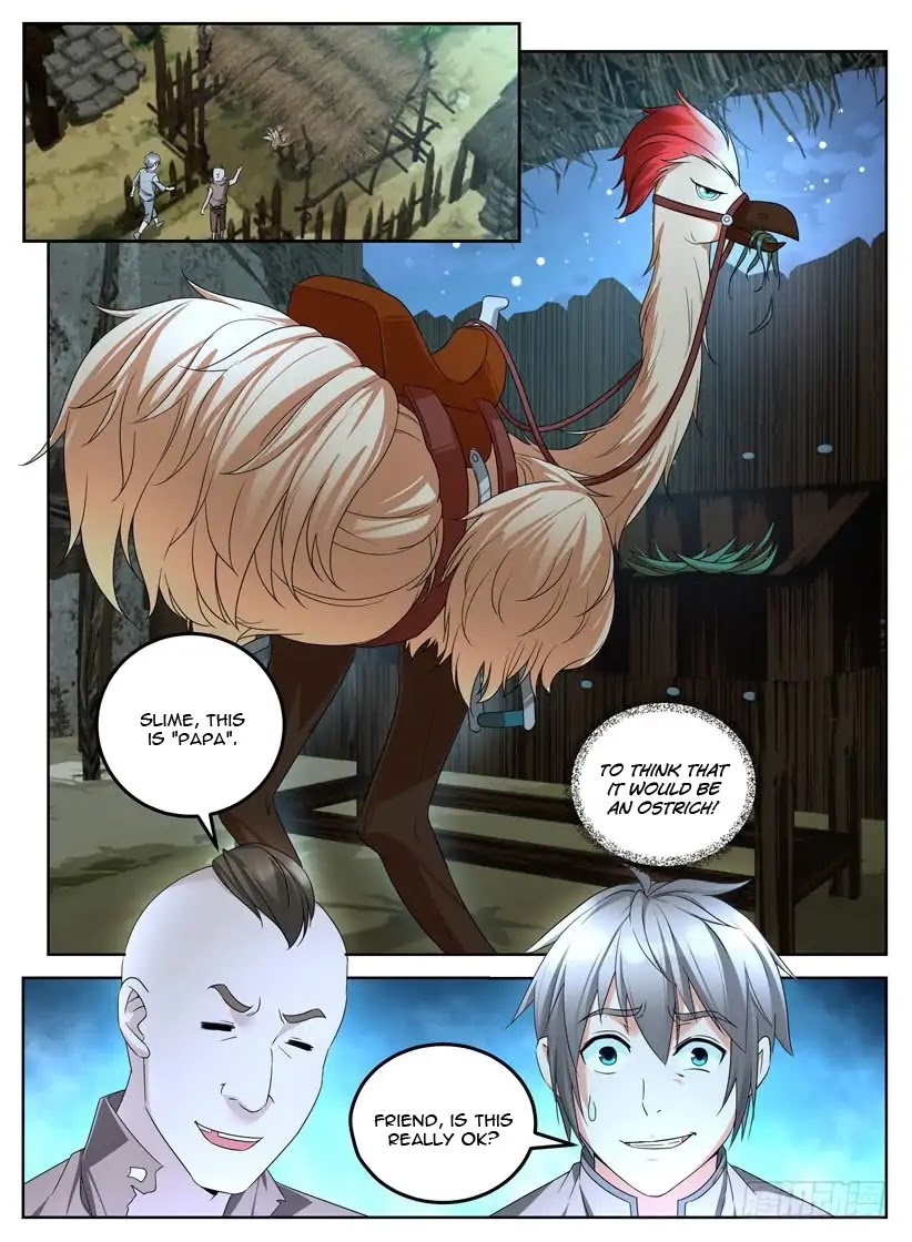 Rules for Peddling in Another World Chapter 2 page 11 - Chapter 2: Mount