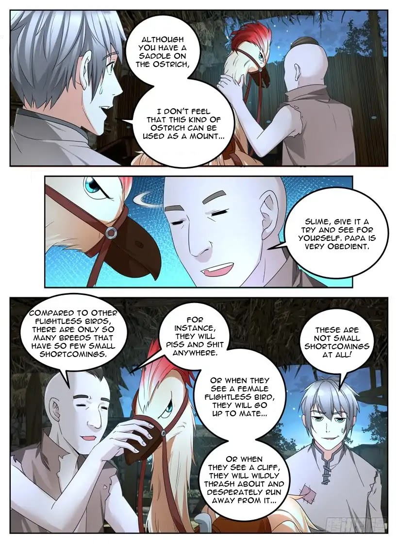 Rules for Peddling in Another World Chapter 2 page 12 - Chapter 2: Mount