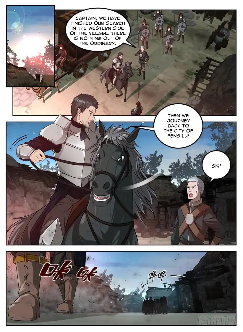 Rules for Peddling in Another World Chapter 2 page 3 - Chapter 2: Mount