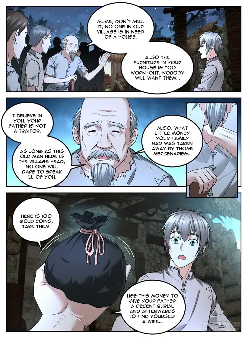 Rules for Peddling in Another World Chapter 2 page 5 - Chapter 2: Mount