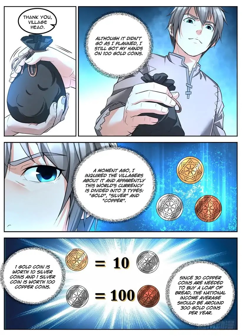 Rules for Peddling in Another World Chapter 2 page 6 - Chapter 2: Mount