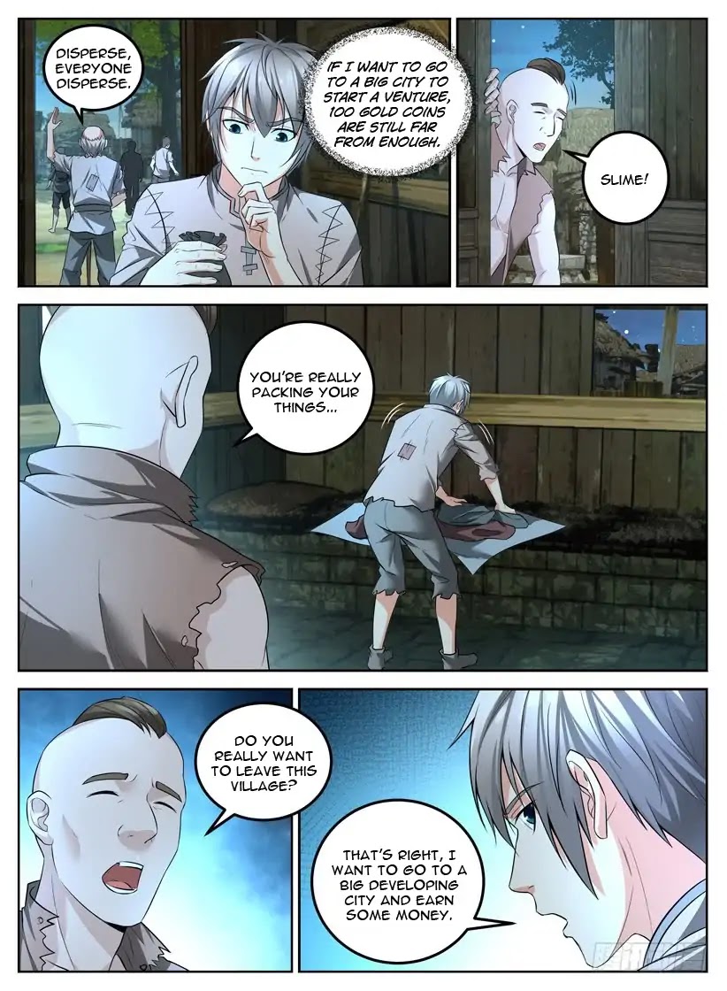Rules for Peddling in Another World Chapter 2 page 7 - Chapter 2: Mount