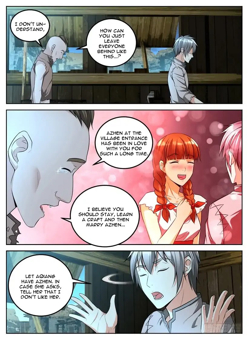 Rules for Peddling in Another World Chapter 2 page 8 - Chapter 2: Mount