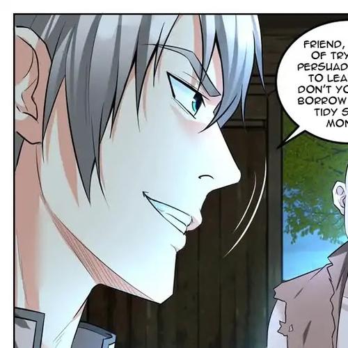 Rules for Peddling in Another World Chapter 2: Mount cover