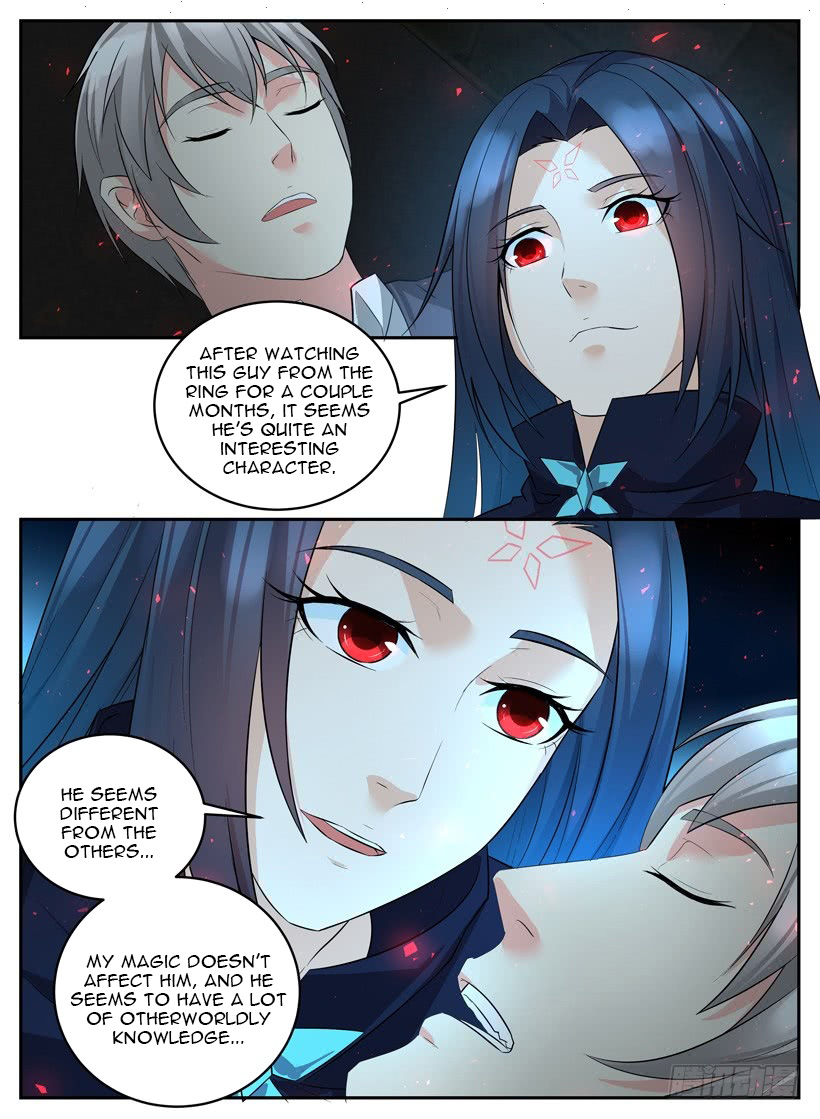 Rules for Peddling in Another World Chapter 20 page 10 - Chapter 20: Revealed