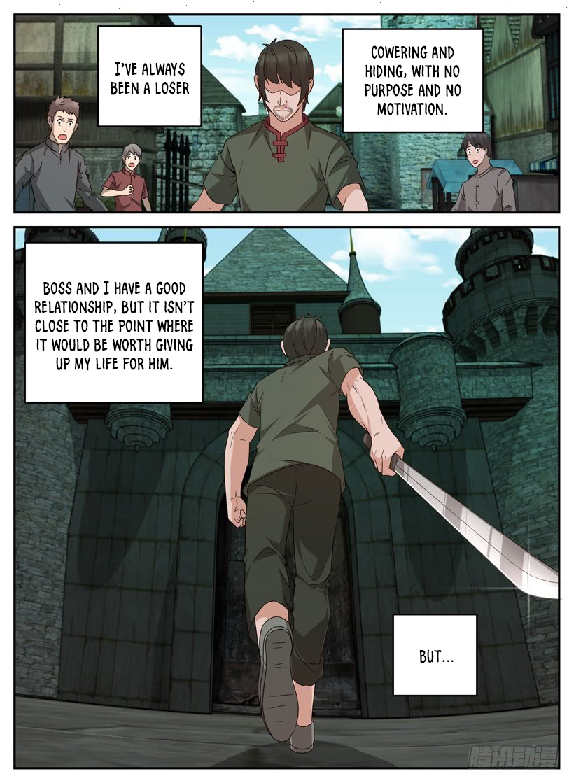 Rules for Peddling in Another World Chapter 20 page 3 - Chapter 20: Revealed