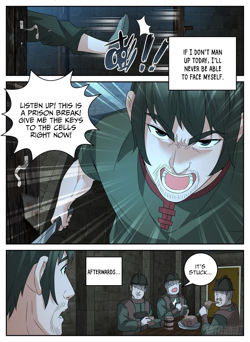 Rules for Peddling in Another World Chapter 20 page 4 - Chapter 20: Revealed
