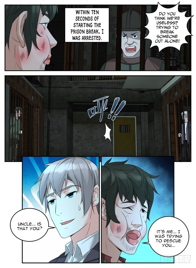 Rules for Peddling in Another World Chapter 20 page 5 - Chapter 20: Revealed